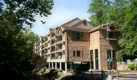 Park Place Condos Gatlinburg Eksteriør billede